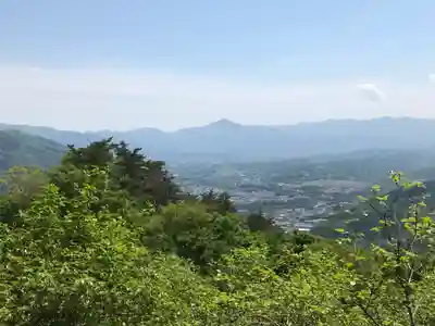 宝登山神社奥宮(埼玉県)