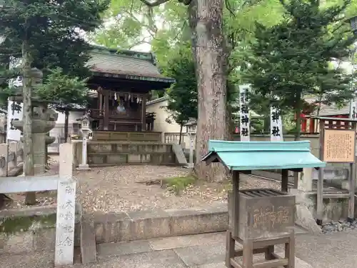 名古屋東照宮の末社・摂社