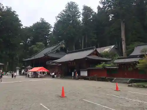 日光二荒山神社のその他建物