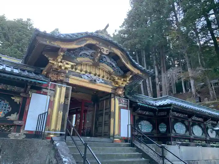 日光山輪王寺 大猷院(栃木県)