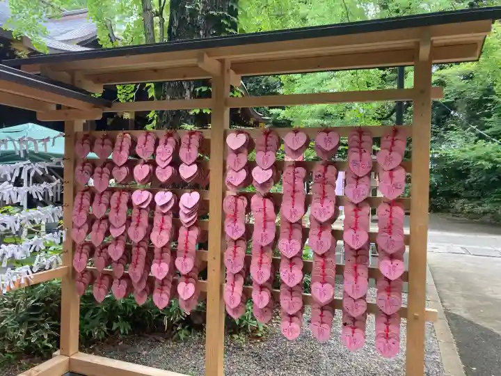 渋谷氷川神社(東京都)