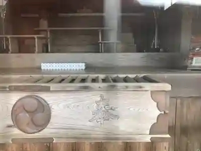 大山阿夫利神社本社の本殿・本堂