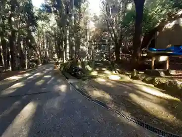 久斯神社(奈良県)