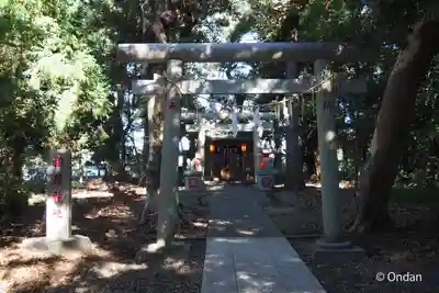 息栖神社(茨城県)