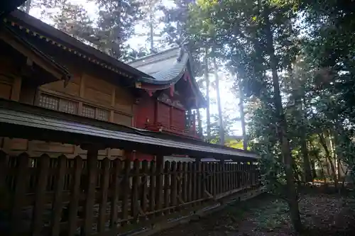 今宮神社の本殿