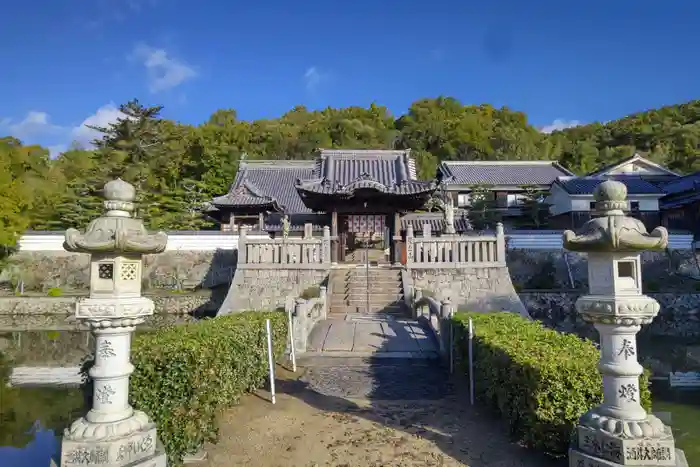 極楽寺の建物その他