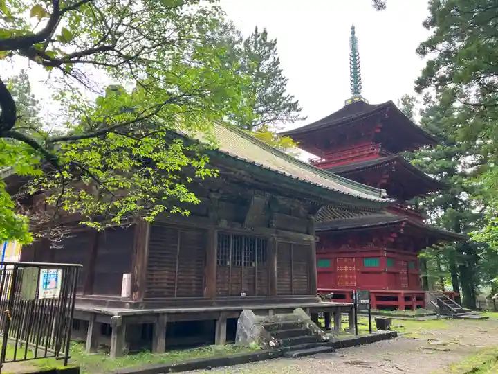 輪王寺(栃木県)