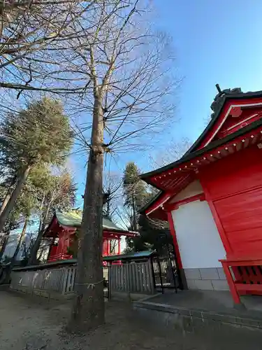 小野神社(東京都)
