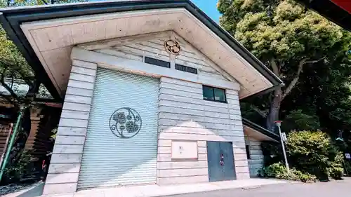 日枝神社のその他建物