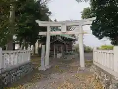 大井浅間神社(静岡県)