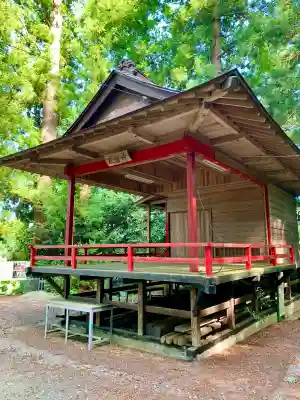 白山神社(宮城県)