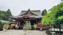 笠間稲荷神社(茨城県)