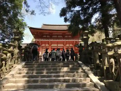 春日大社の建物その他