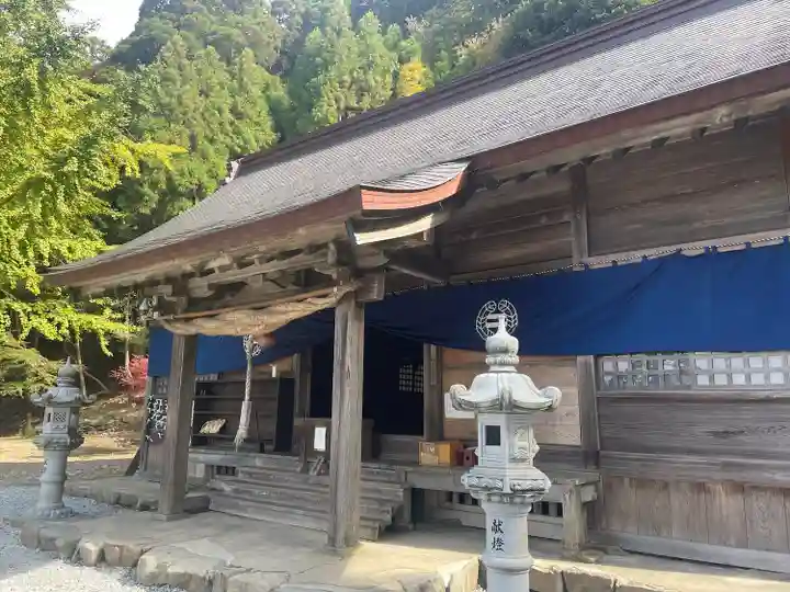 英彦山神宮(福岡県)
