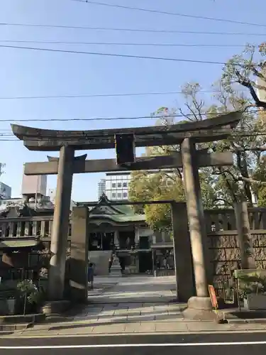 難波神社(大阪府)