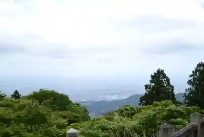大山阿夫利神社(神奈川県)
