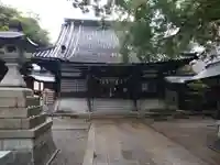 安江八幡宮(金沢水天宮)(石川県)