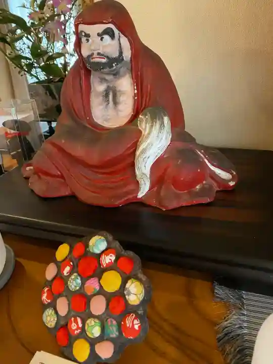 微笑山 江巖寺(宮城県)