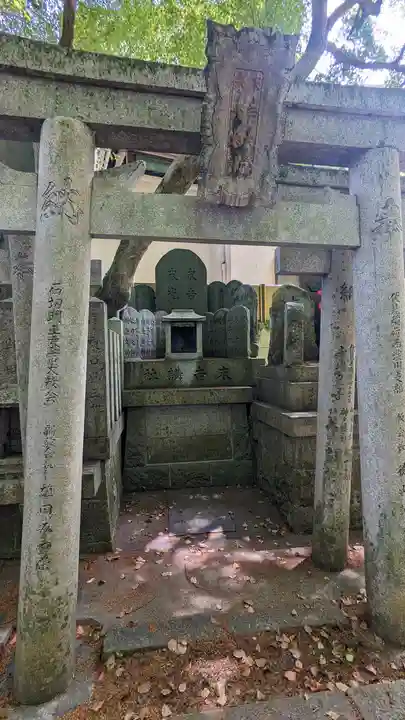 五社之瀧神社(京都府)