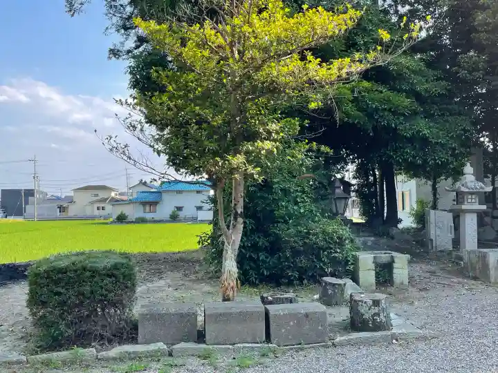 三之宮神社(滋賀県)