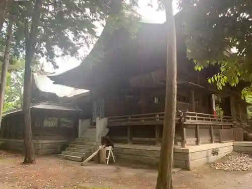 浜松八幡宮のその他建物