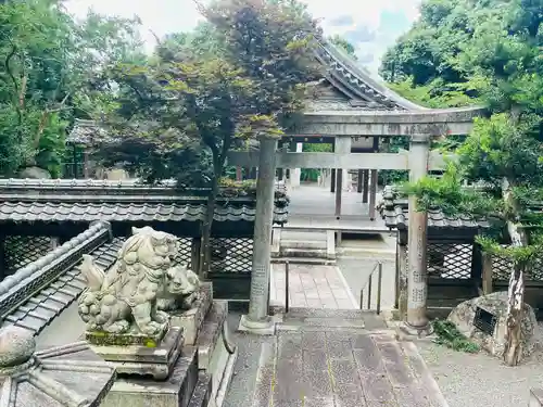 八幡神社(滋賀県)