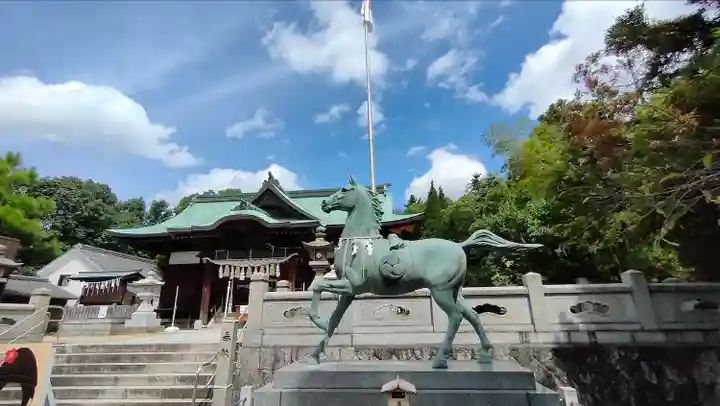 國分八幡宮(香川県)