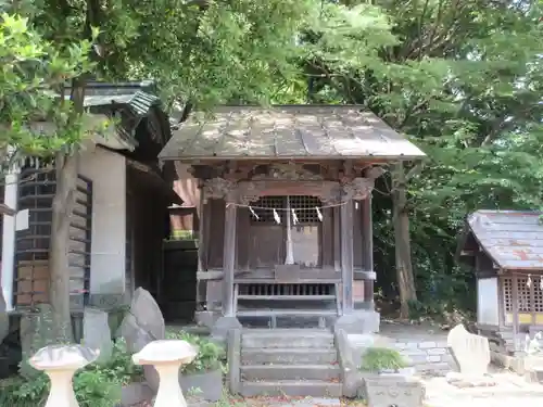 外川神社(神奈川県)