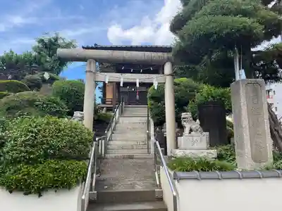 浅間神社(東京都)