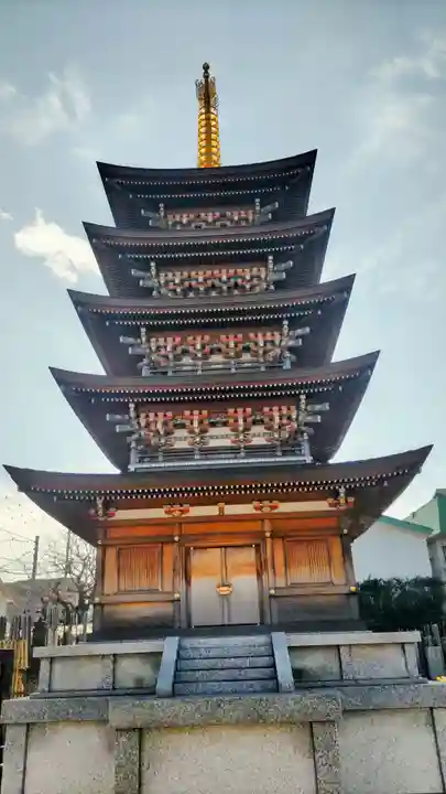 常在寺(東京都)