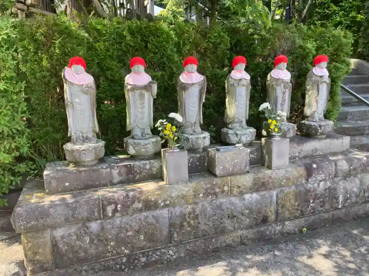 花月院知足寺(神奈川県)