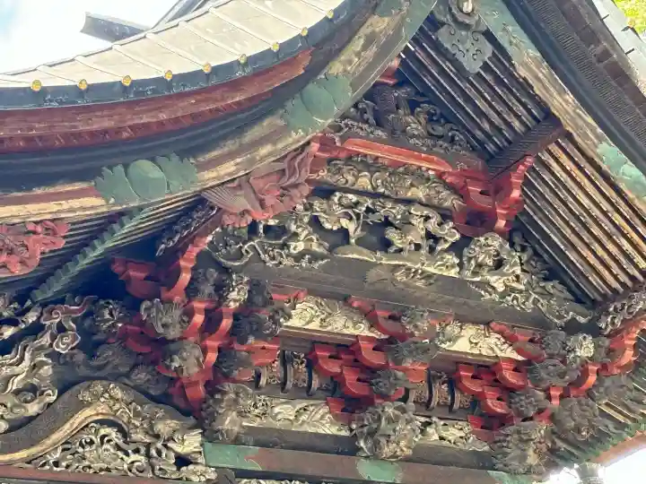 桐生天満宮(群馬県)