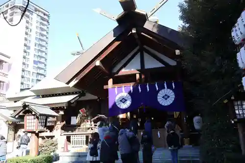 東京大神宮(東京都)
