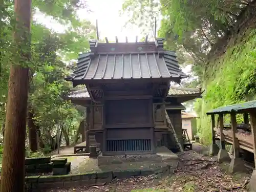 八坂神社の末社