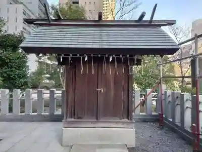 御穂鹿嶋神社(東京都)