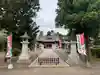 八街神社(千葉県)