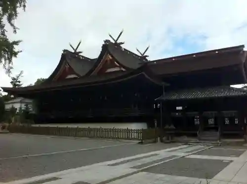 吉備津神社の建物その他