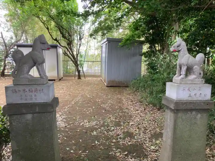 鶴ヶ峰神社(神奈川県)