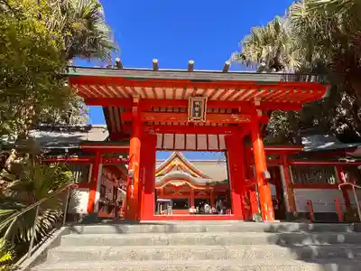 青島神社（青島神宮）(宮崎県)