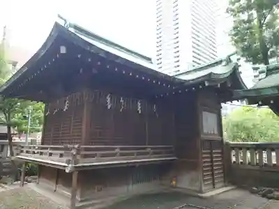 鐵砲洲稲荷神社(東京都)
