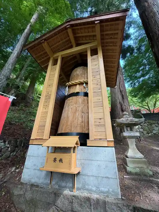 金櫻神社(山梨県)