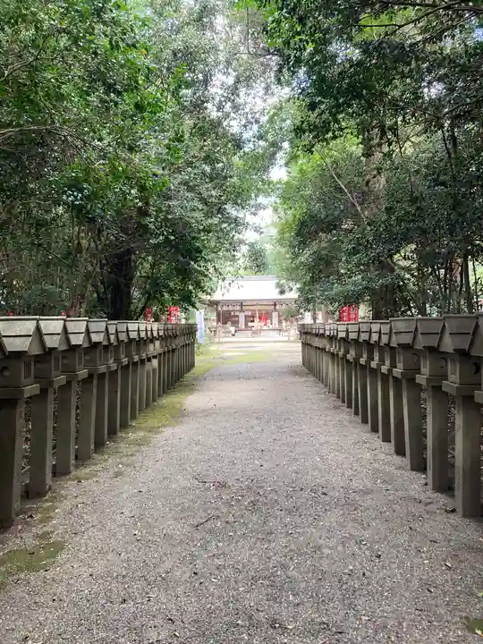 村屋坐弥冨都比売神社(奈良県)