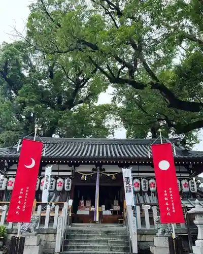 阿保神社(大阪府)