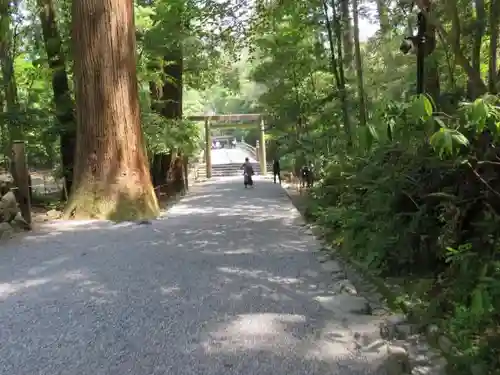 伊勢神宮内宮（皇大神宮）の建物その他