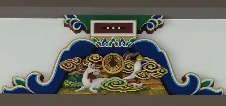 湯島天満宮の芸術