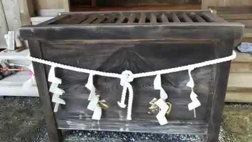 村山浅間神社のその他建物