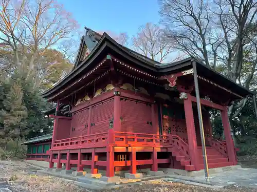 三芳野神社(埼玉県)