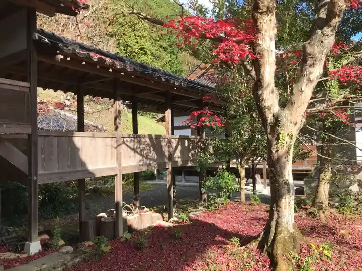 化生寺のその他建物