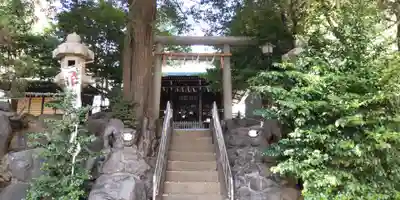 子易神社(東京都)