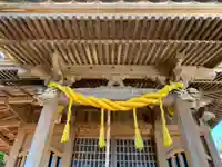 甲子大黒堂の本殿・本堂